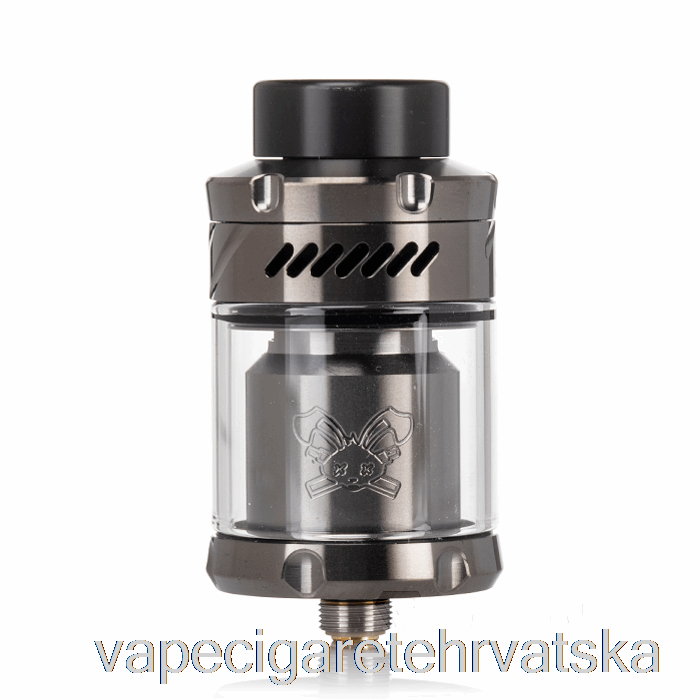 Vape Hrvatska Hellvape Dead Rabbit V3 25mm Rta Gunmetal